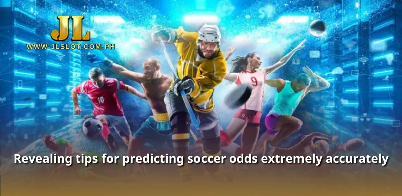 Revealing tips for predicting soccer odds extremely accurately