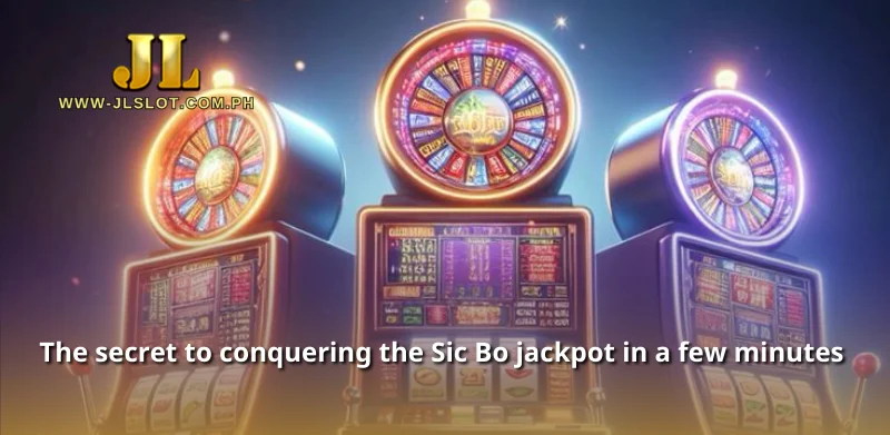 The secret to conquering the Sic Bo jackpot in a few minutes 