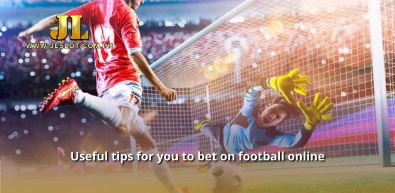 Useful tips for you to bet on football online