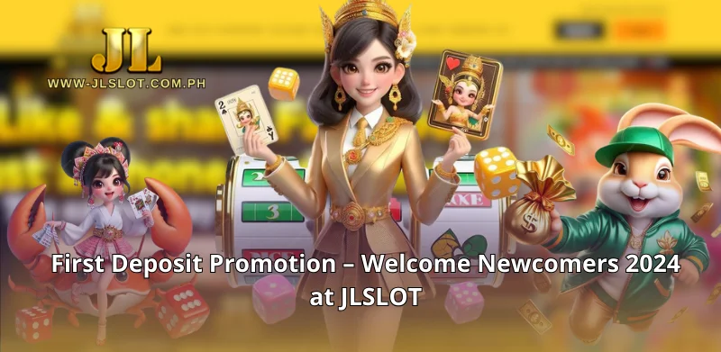 First Deposit Promotion