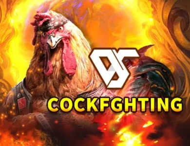 Cockfighting Section